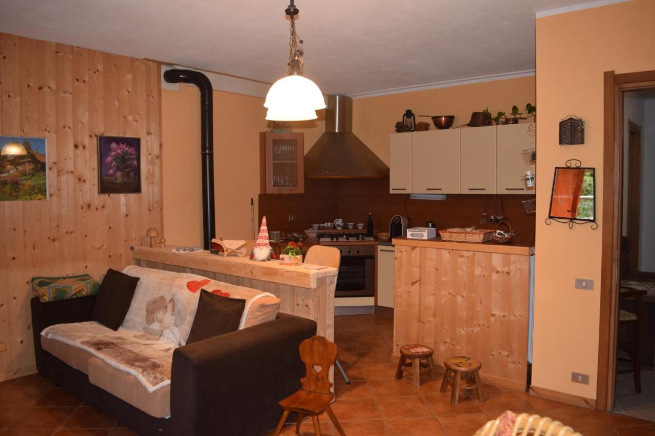 Prato Del Bue Hotel San Cassiano  Kültér fotó