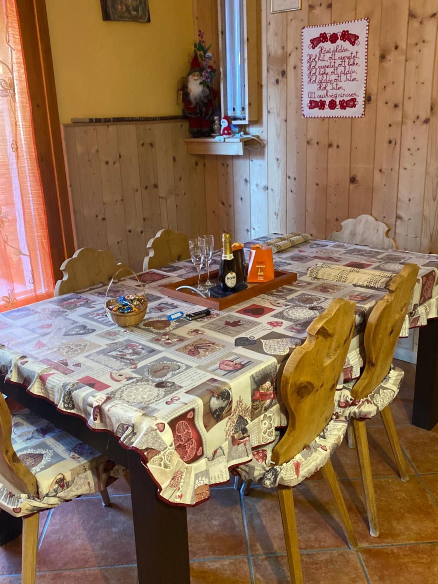 Prato Del Bue Hotel San Cassiano  Kültér fotó