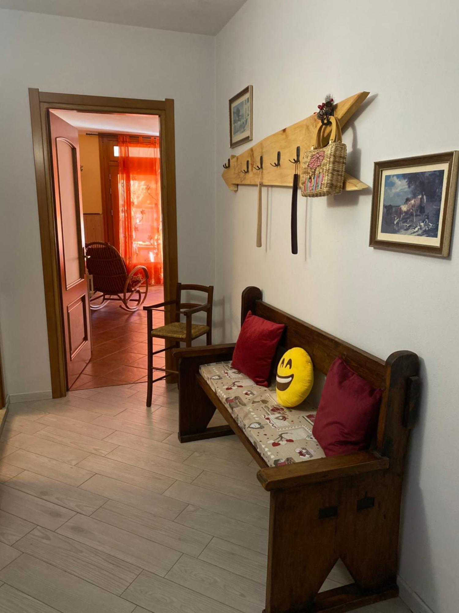 Prato Del Bue Hotel San Cassiano  Kültér fotó